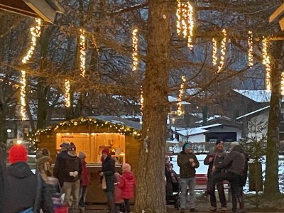 Holiday apartment Bergzeit im Landhaus am Dosbach - Environment photo 38