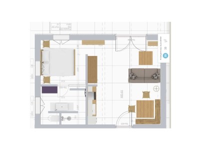 Holiday apartment Bergzeit im Landhaus am Dosbach - Document photo 39