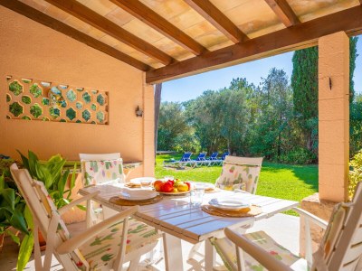 Villa Can Ferrer - Features photo 2