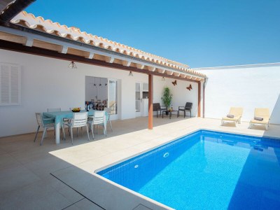 Chalet Sestanyolet in S'estanyol - Chalet