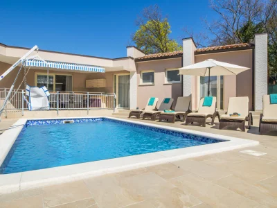 Villa Dina in Labin - Villa