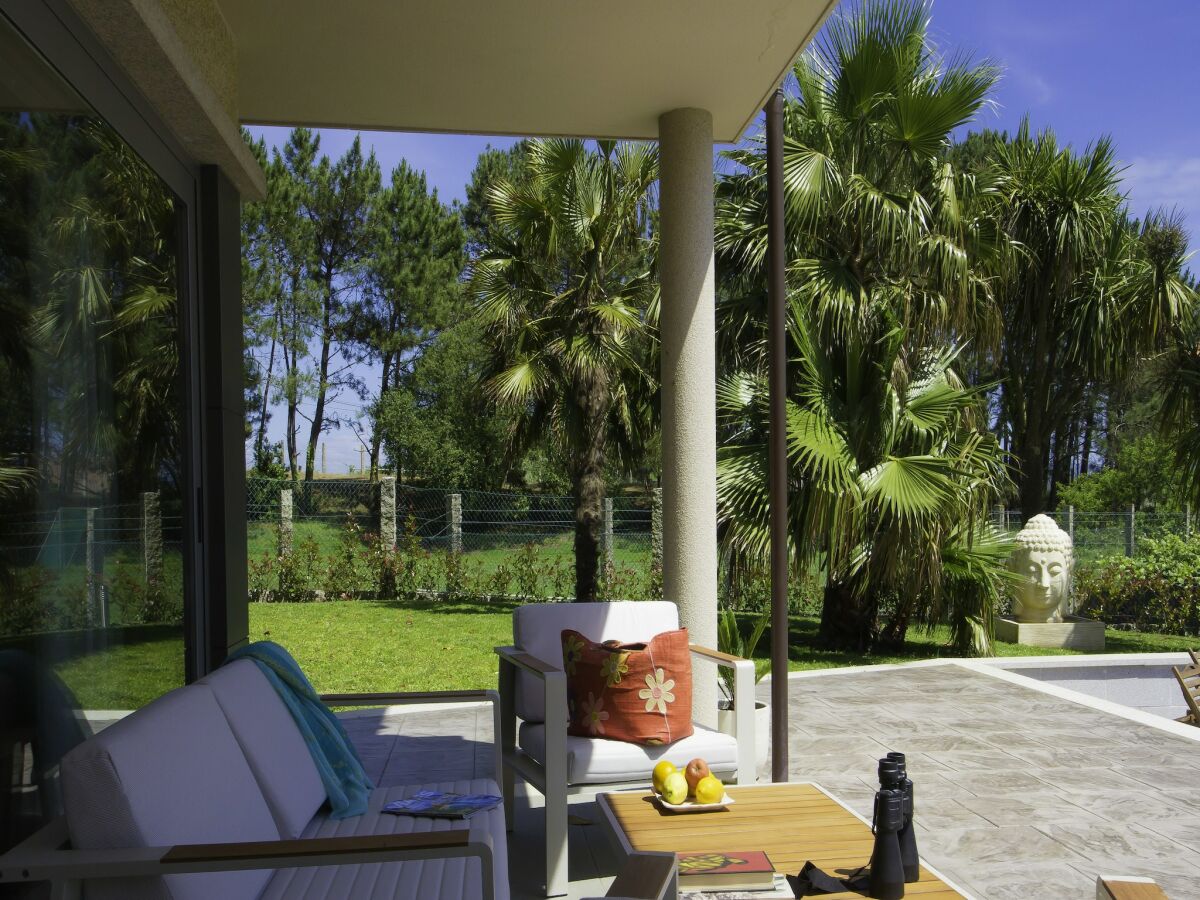 Holiday house Villa in Sanxenxo with Sea View & Pool - Outdoor photo 2