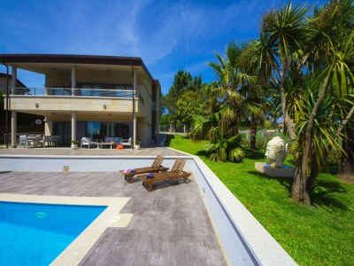 Holiday house Villa in Sanxenxo with Sea View & Pool - Outdoor photo 6