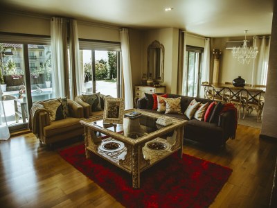 Holiday house Villa in Sanxenxo with Sea View & Pool - Features photo 9