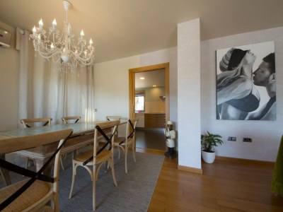 Holiday house Villa in Sanxenxo with Sea View & Pool - Features photo 10