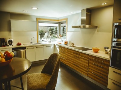 Holiday house Villa in Sanxenxo with Sea View & Pool - Features photo 11