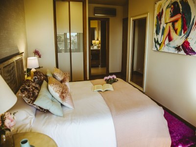 Holiday house Villa in Sanxenxo with Sea View & Pool - Features photo 16