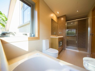 Holiday house Villa in Sanxenxo with Sea View & Pool - Features photo 17