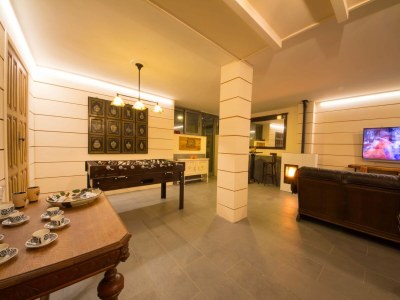 Holiday house Villa in Sanxenxo with Sea View & Pool - Features photo 18