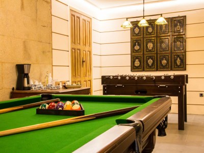 Holiday house Villa in Sanxenxo with Sea View & Pool - Features photo 19