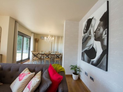 Holiday house Villa in Sanxenxo with Sea View & Pool - Features photo 20