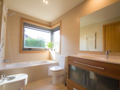 Holiday house Villa in Sanxenxo with Sea View & Pool - Features photo 21