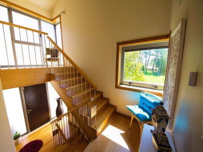 Holiday house Villa in Sanxenxo with Sea View & Pool - Features photo 22