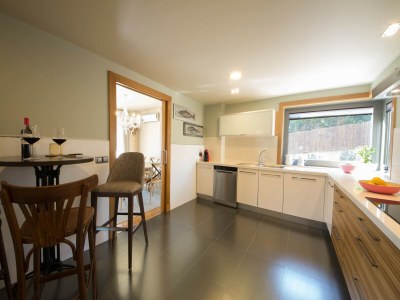 Holiday house Villa in Sanxenxo with Sea View & Pool - Features photo 23