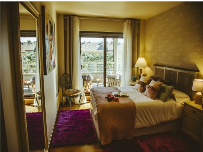 Holiday house Villa in Sanxenxo with Sea View & Pool - Features photo 24