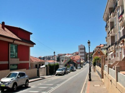 Holiday house Villa in Sanxenxo with Sea View & Pool - Environment photo 32