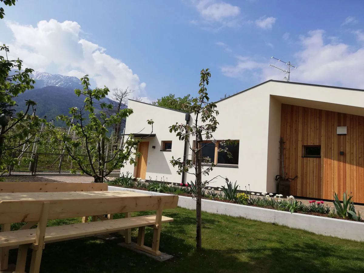 Holiday apartment Niedermoar "Etschwool"