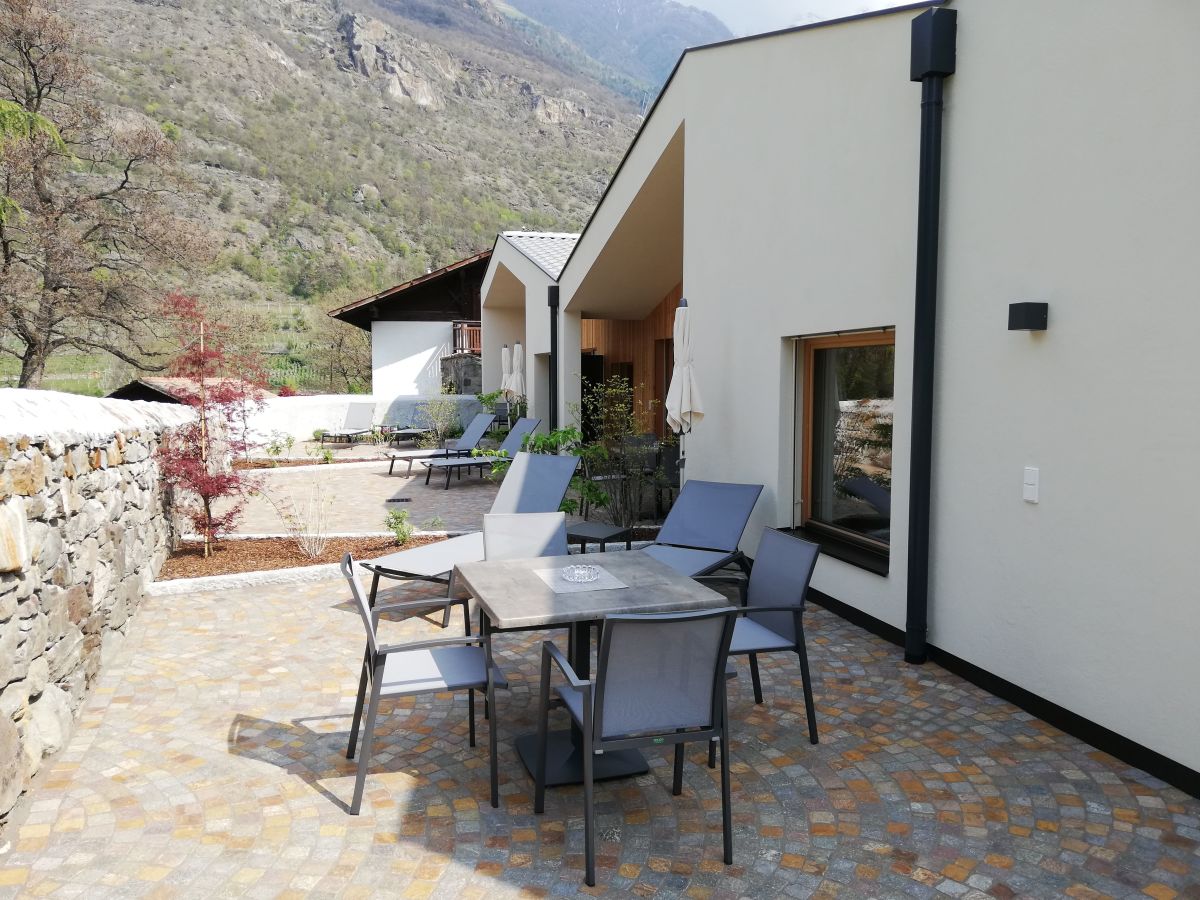 Holiday apartment Niedermoar "Etschwool" - Outdoor photo 2