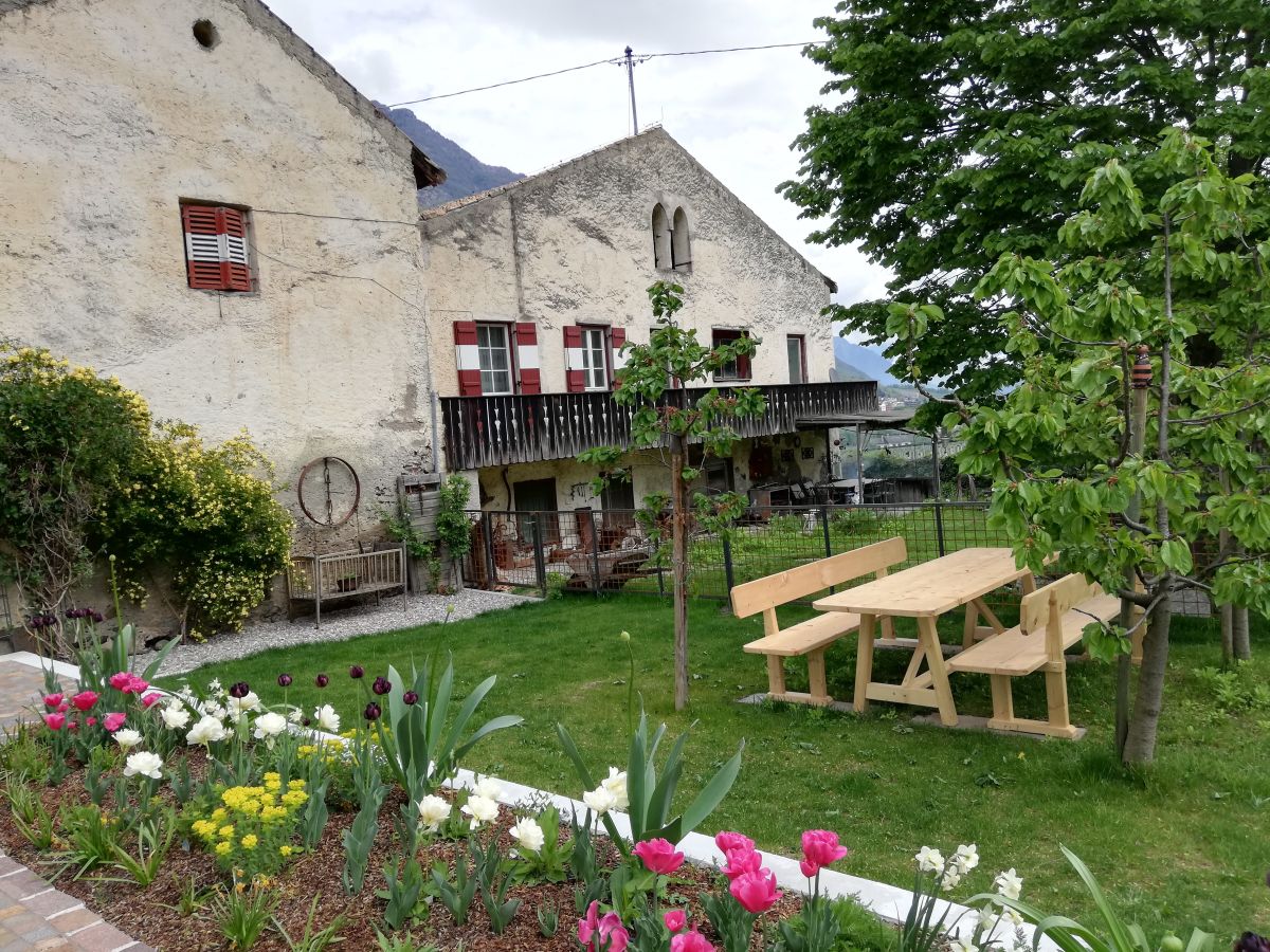 Holiday apartment Niedermoar "Etschwool" - Outdoor photo 3