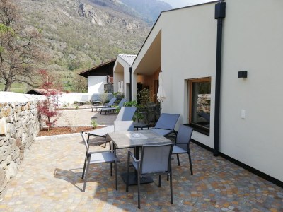 Holiday apartment Niedermoar "Etschwool" - Outdoor photo 2