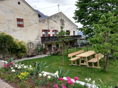 Holiday apartment Niedermoar "Etschwool" - Outdoor photo 3