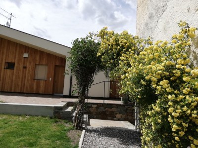 Holiday apartment Niedermoar "Etschwool" - Outdoor photo 7