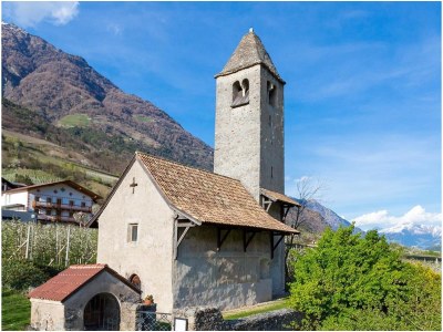 Holiday apartment Niedermoar "Etschwool" - Environment photo 15