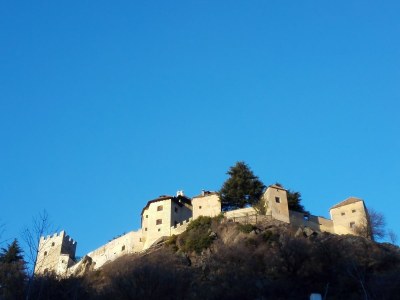 Holiday apartment Niedermoar "Etschwool" - Environment photo 16