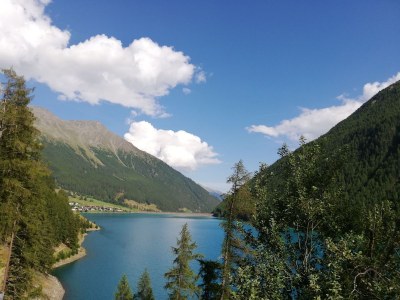 Holiday apartment Niedermoar "Etschwool" - Environment photo 17