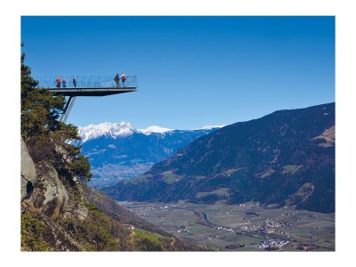 Holiday apartment Niedermoar "Etschwool" - Environment photo 18