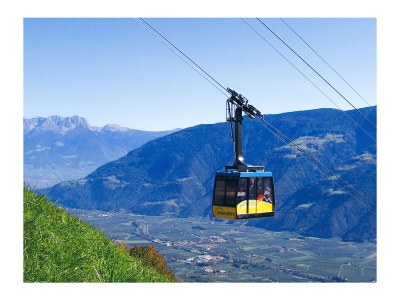 Holiday apartment Niedermoar "Etschwool" - Environment photo 19