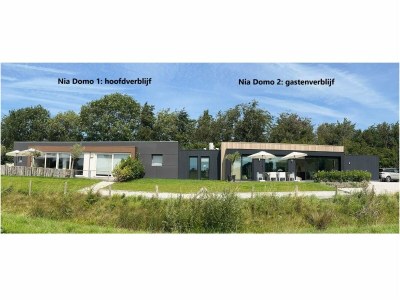 Holiday house Nia Domo in Cadzand - Holiday house