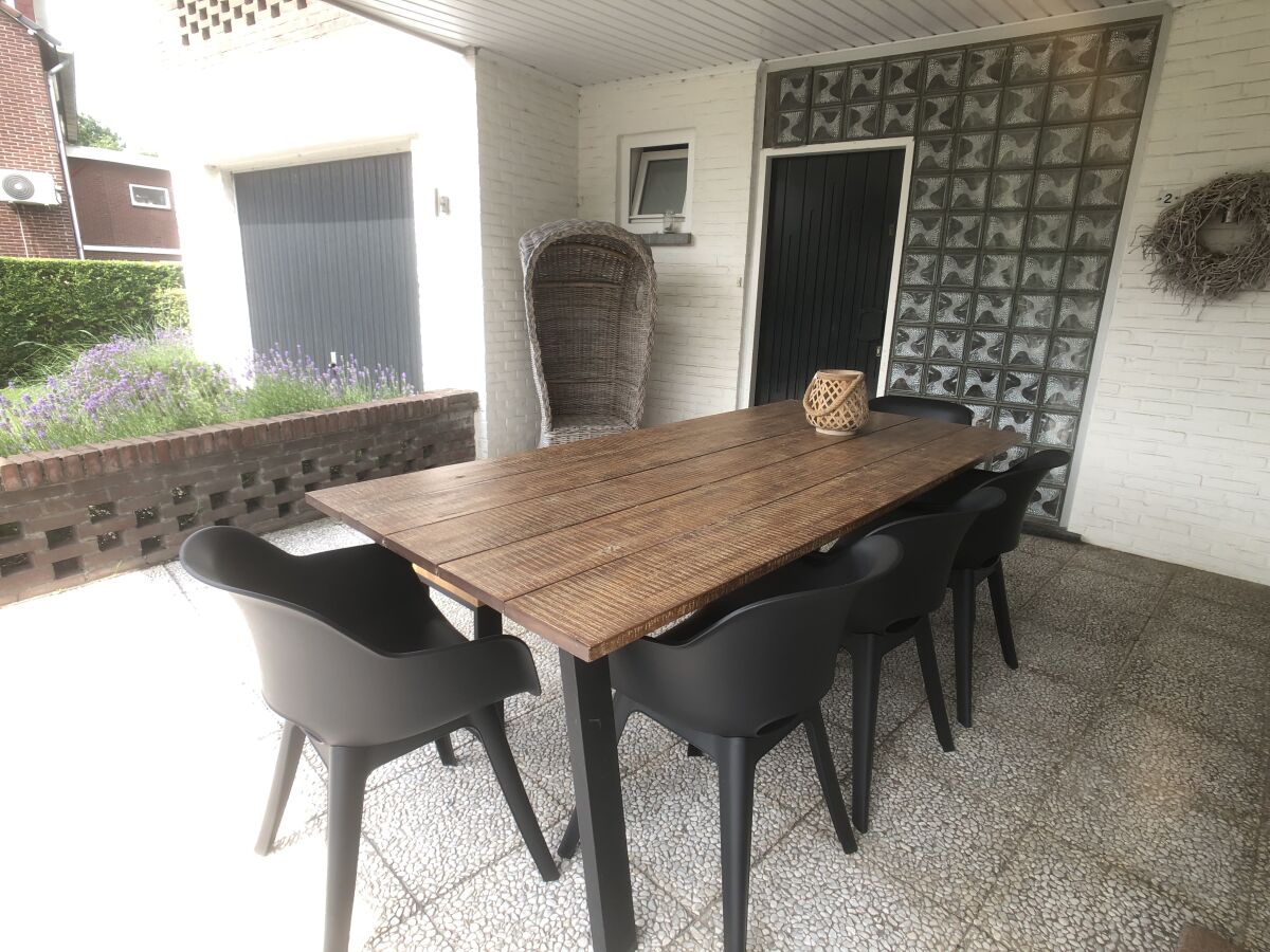 Holiday apartment Zouterik Ground Floor - Outdoor photo 3