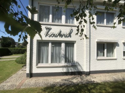 Holiday apartment Zouterik Ground Floor - Outdoor photo 7