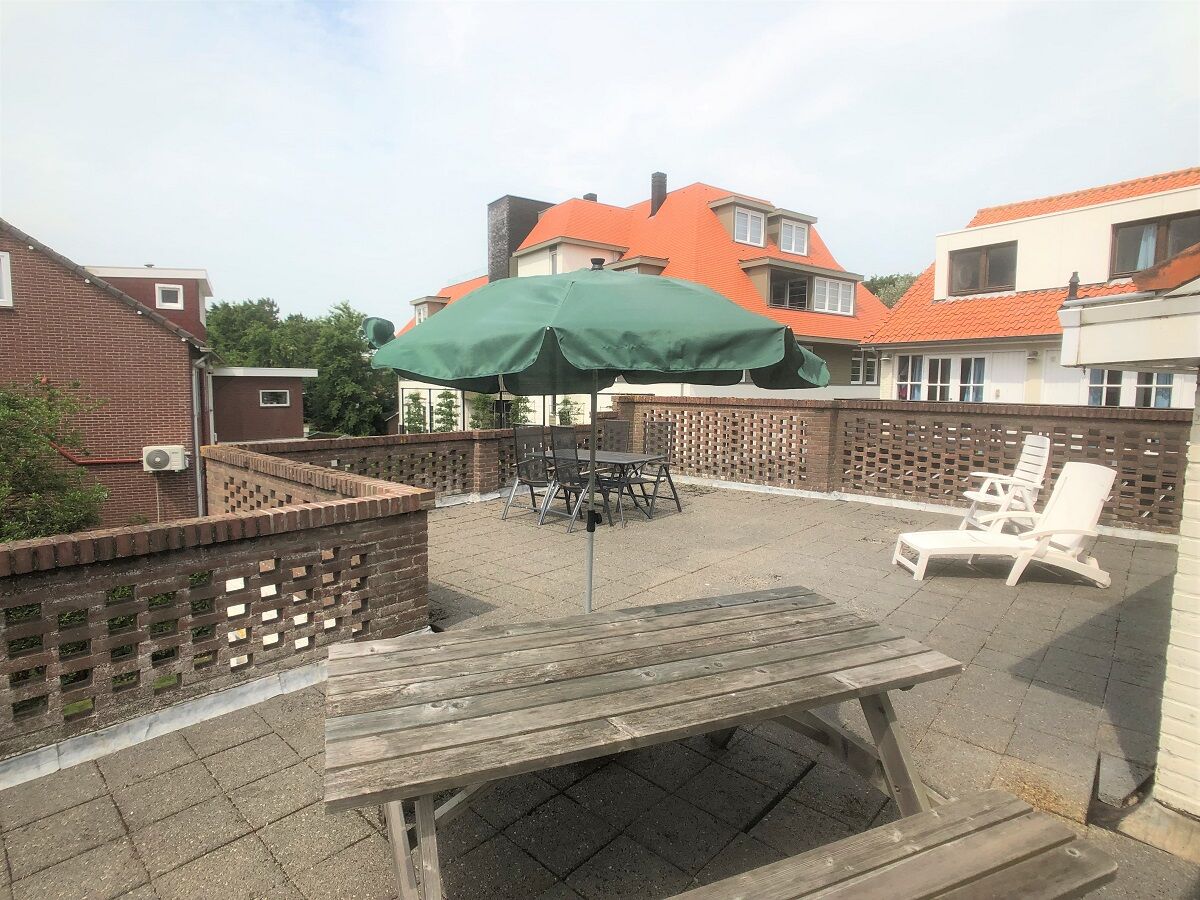 Holiday apartment Zouterik Floors (Sterntjeslaan 2 Floors) - Outdoor photo 3