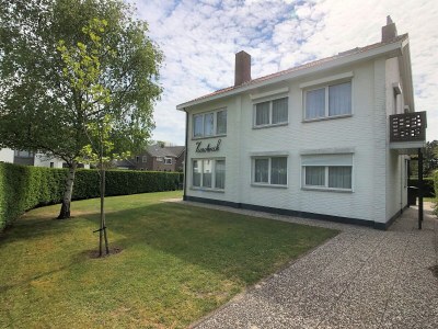 Holiday apartment Zouterik Floors (Sterntjeslaan 2 Floors) in Cadzand-Bad - Holiday apartment