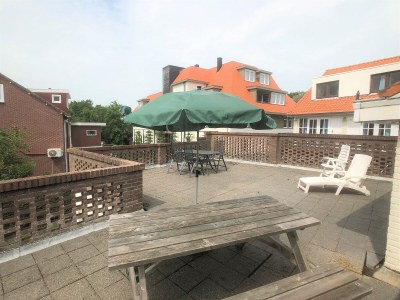 Holiday apartment Zouterik Floors (Sterntjeslaan 2 Floors) - Outdoor photo 3