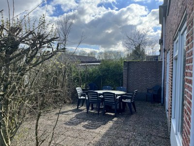 Holiday house Sleedoornstraat 1 - Outdoor photo 5