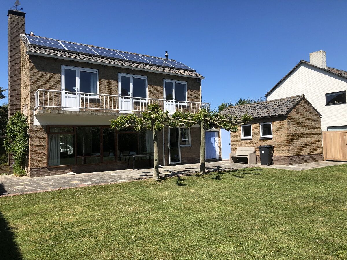 Holiday house Ipharra, Hennequinlaan 11