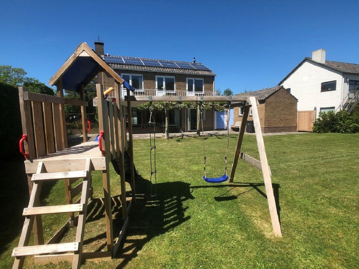 Holiday house Ipharra, Hennequinlaan 11 - Outdoor photo 2