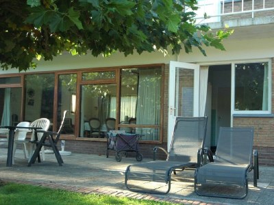 Holiday house Ipharra, Hennequinlaan 11 - Outdoor photo 4