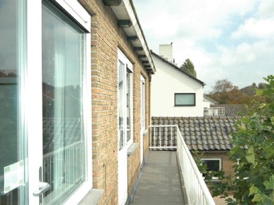 Holiday house Ipharra, Hennequinlaan 11 - Outdoor photo 6