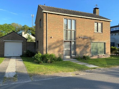 Holiday house Ipharra, Hennequinlaan 11 - Outdoor photo 7