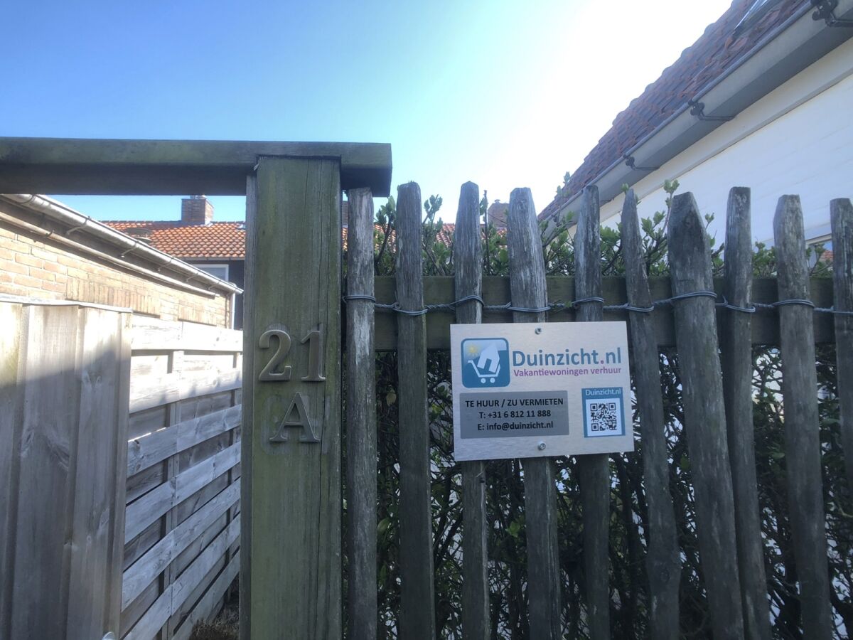 Holiday house Egelantierlaan 21a - Outdoor photo 5