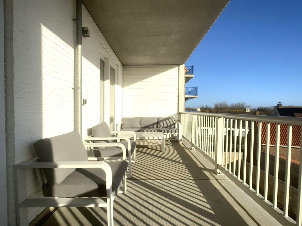 Holiday apartment Promenade Le Normandy 201 - Outdoor photo 2