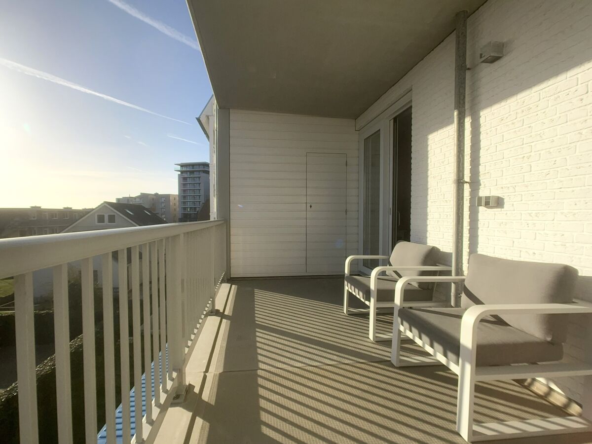 Holiday apartment Promenade Le Normandy 201 - Outdoor photo 4