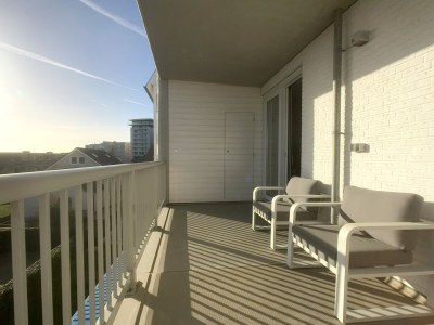 Holiday apartment Promenade Le Normandy 201 - Outdoor photo 4