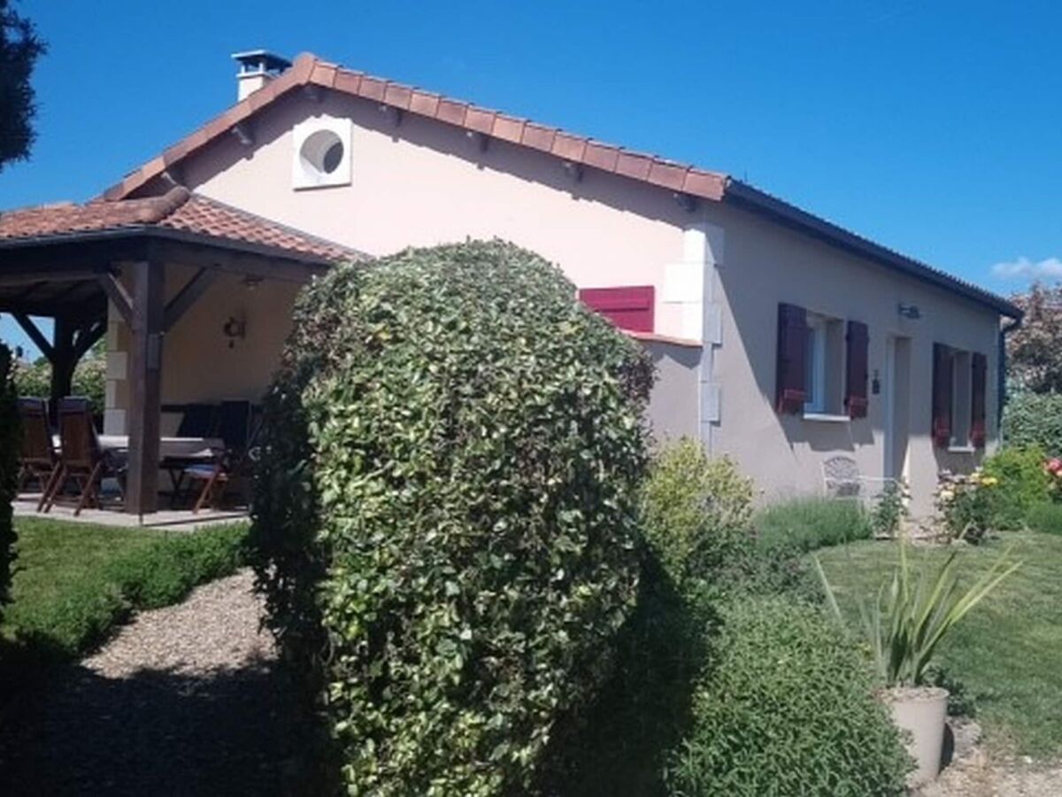 Villa Villa in Les Forges mit Golfplatz - Outdoor photo 4