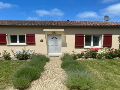 Villa Villa in Les Forges mit Golfplatz in Deux-Sèvres - Villa