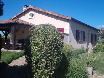 Villa Villa in Les Forges mit Golfplatz - Outdoor photo 4